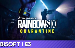 Tom Clancy’s Rainbow Six Quarantine ấn định lịch phát hành.
