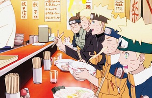 Phía sau lý do Naruto thích ăn Ramen là cả một câu chuyện cảm động liên quan đến tuổi thơ bất hạnh