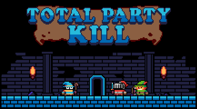 Total Party Kill: Hãng phát triển Adventure Islands trở lại cùng một game giết thời gian khác