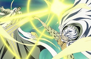 Top 10 người sử dụng Haki Bá Vương mạnh nhất trong One Piece (Phần 2)