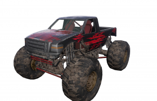 Monster Truck sẽ làm món đồ chơi mới của PUBG Mobile (Timi) trong update tháng 9