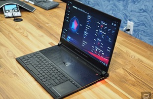 Asus ra mắt laptop chơi game Zephyrus mới với thiết kế mỏng manh ấn tượng