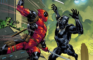 Comics Trivia: Sẽ thế nào nếu chàng bựa Deadpool 