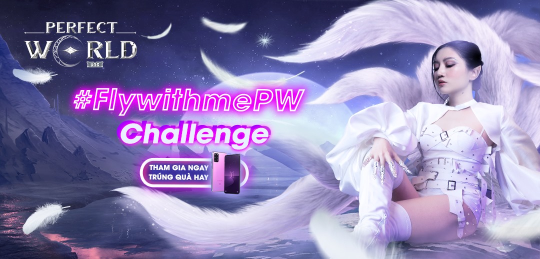 Chỉ còn 3 ngày tham gia TikTok Challenge, rinh ngay Samsung Galaxy S20 cùng Perfect World VNG