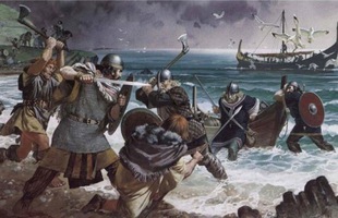 4 loại vũ khí bất ly thân của bộ tộc hùng mạnh, đáng sợ trong lịch sử - người Viking