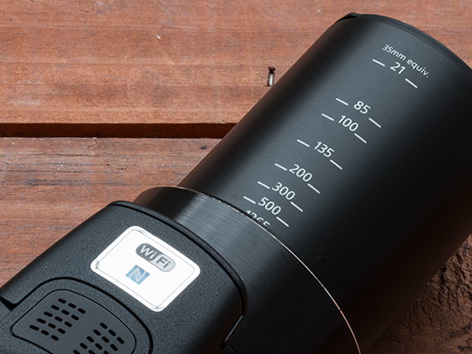 Canon sắp ra mắt máy ảnh siêu zoom PowerShot SX70 HS