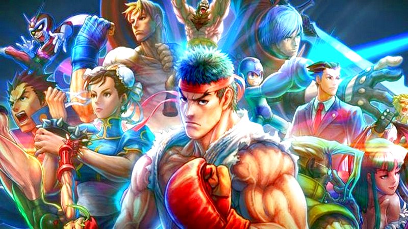 Capcom Super League Online - Mega Man bắt tay Devil May Cry trong game RPG siêu khủng