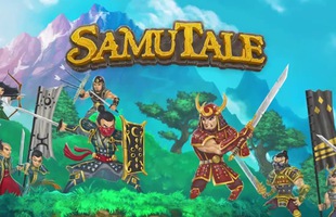 Game nhập vai thế giới mở tuyệt hay SamuTale cho game thủ chơi miễn phí vào cuối tuần này