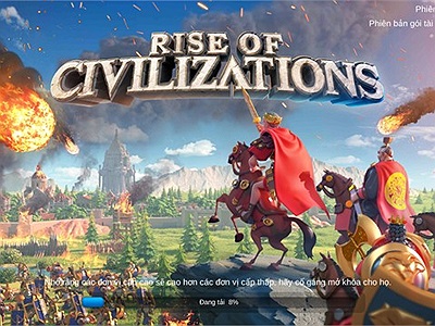 Rise of Civilizations: Nền văn minh nào phù hợp với bạn? (Phần 1)