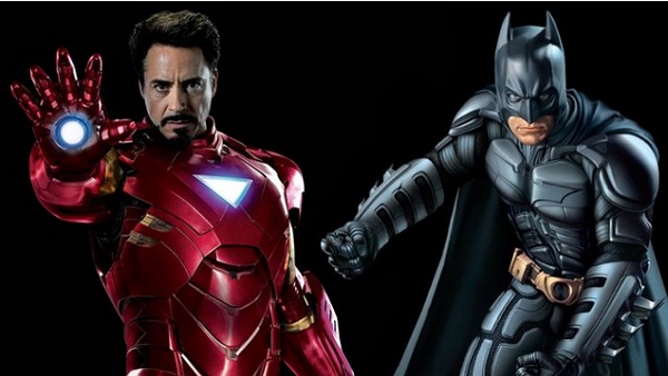 5 siêu anh hùng Marvel nổi tiếng mà Batman hoàn toàn đủ sức đánh bại