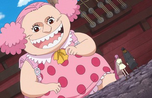 One Piece: Big Mom và 3 màn cho ra những đứa bé bằng cách 