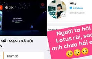 Dân tình hào hứng sau đêm ra mắt MXH Lotus: “Có thêm mạng xã hội nữa cũng tốt, có thêm nền tảng cho content sạch cũng tốt”