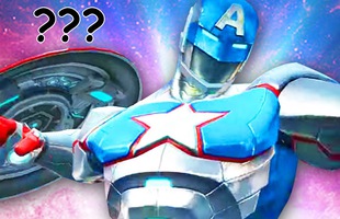 Hé lộ nội dung của What If?: Captain America trở thành Iron Man?