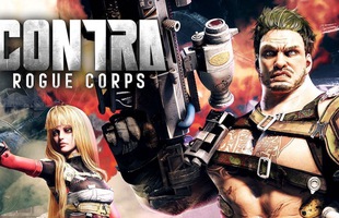 Contra: Rogue Corps công bố cấu hình chính thức, sẵn sàng viết tiếp hành trình huyền thoại