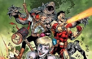 DC giới thiệu đội hình Suicide Squad mới: King Shark nhập hội