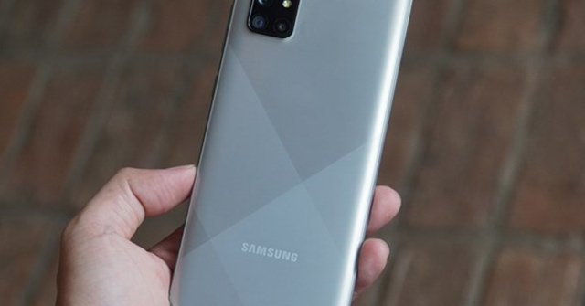 Samsung chuẩn bị làm sôi động thị trường với Galaxy A52 5G