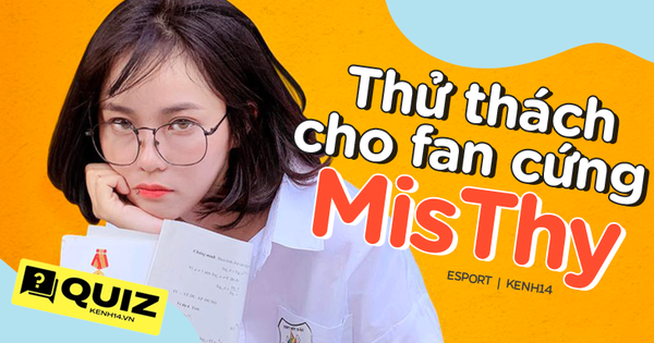 Nữ streamer Việt hot nhất hiện nay gọi tên MisThy - Bạn biết gì về cô ấy?