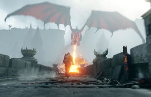 Demon's Souls lộ diện gameplay, hứa hẹn 