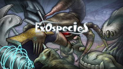 Exospecies – game cho phép bạn tạo nên một sinh vật ngoài hành tinh của riêng mình