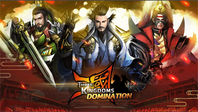 Three Kingdoms Domination : game Tam Quốc chiến thuật mới chuẩn bị ra mắt