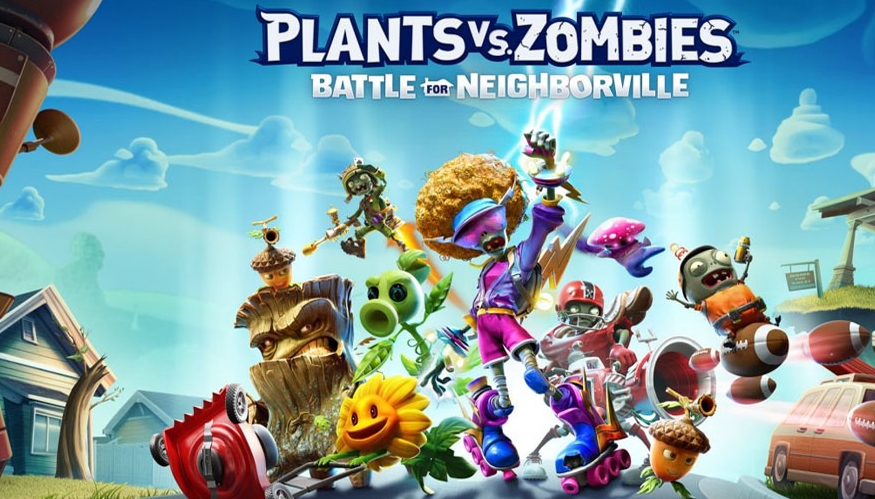 Plants vs Zombies: Battle for Neighborville đã chính thức ra mắt trên toàn thế giới