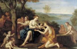 Công chúa Myrrha và hình phạt đầy rùng rợn của nữ thần Aphrodite trong thần thoại Hy lạp