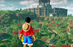 Game hành động thế giới mở One Piece World Seeker định ngày ra mắt trên PC và PS4, kèm trailer mới