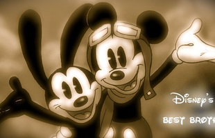 Có thể bạn chưa biết: Ban đầu linh vật của Disney không phải chuột Mickey mà là nhân vật đặc biệt này
