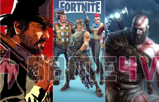 Fortnite đánh bại Red Dead Redemption 2, God of War bội thu tại giải thưởng “chiếc cần vàng” Golden Joystick Awards 2018