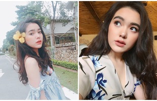 Mang trong mình 3 dòng máu: Việt - Trung - Thái, hot girl 17 tuổi xinh đẹp khiến cộng đồng mạng xao xuyến