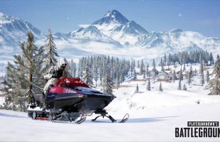 Nhà phát hành VNG xác nhận thời điểm ra mắt bản đồ tuyết trong tựa game PUBG Mobile