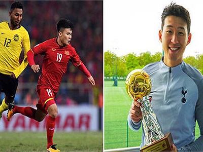 Son Heung Min “bày cách” lách luật để Quang Hải đến Ngoại Hạng Anh chơi bóng, giấc mơ sắp thành sự thật rồi