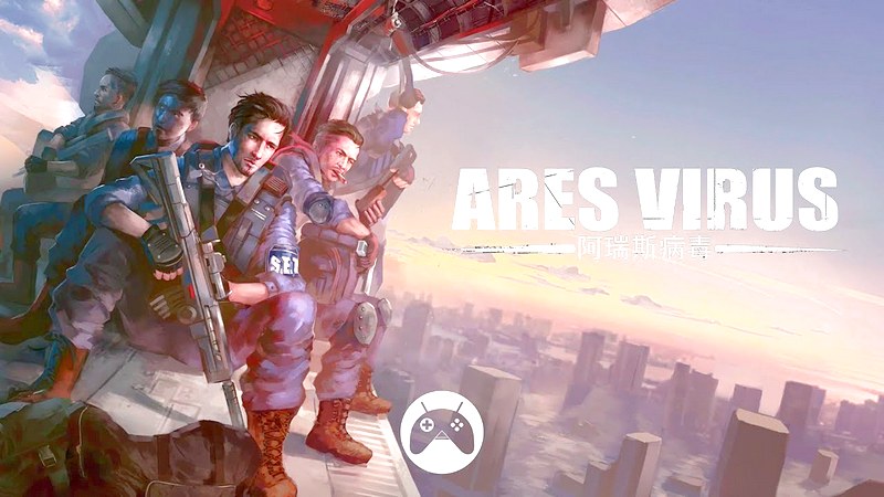 Ares Virus - Game sinh tồn Zombie độc nhất trên Mobile không thể không tải