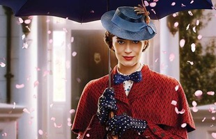 Mary Poppins Trở Lại nhận được cơn mưa lời khen từ giới phê bình