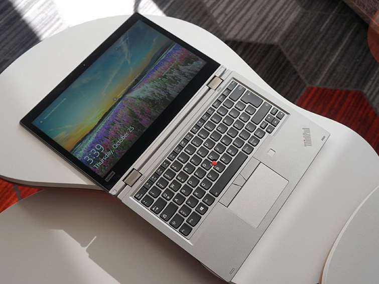 Lenovo làm mới dòng laptop doanh nhân ThinkPad L-series