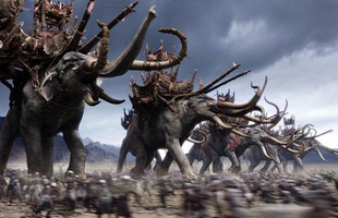 The Lord of the Rings - Minas Tirith, đại cảnh chiến trường hay nhất lịch sử điện ảnh thế giới