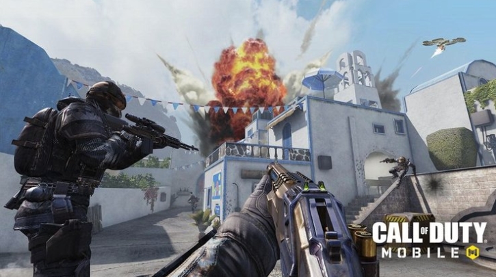 Call Of Duty Mobile Season 3 - Bản đồ mới, Chế độ tác chiến 20x20