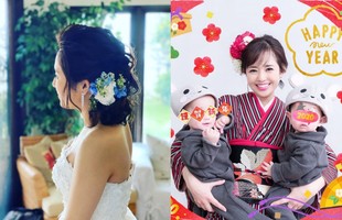 Aoi Sora khoe ảnh mặc váy cô dâu sau 2 năm kết hôn, hàng nghìn fan gửi lời chúc phúc