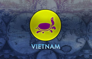 Việt Nam xuất hiện trong game chiến thuật hay nhất nhì lịch sử, biểu tượng hình “rùa vàng”