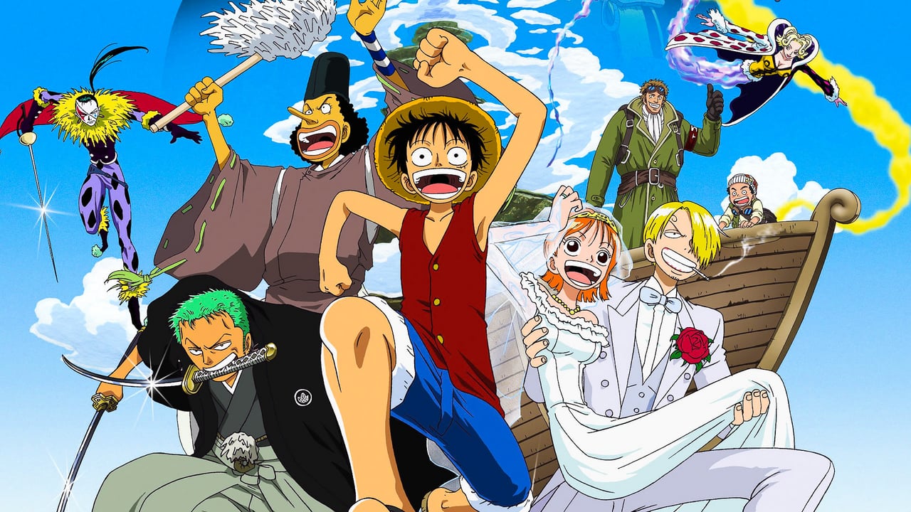 One Piece: Những movie mà chúng ta không muốn là canon