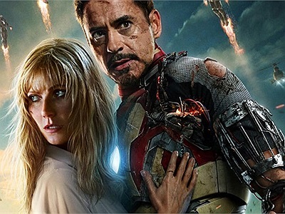 Bạn gái của Iron Man giã từ vũ trụ điện ảnh Marvel