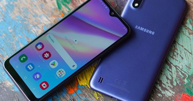 Dễ dàng sắm Samsung Galaxy A01 smartphone phổ thông đáng sở hữu, duy nhất tại Thế Giới Di Động