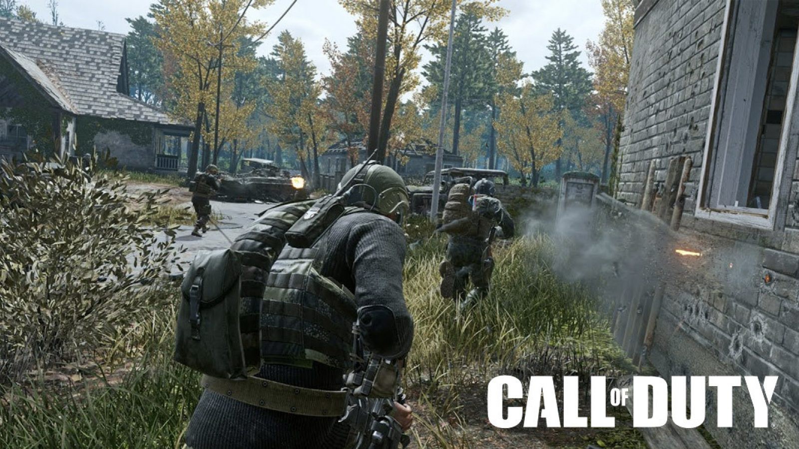 Call of Duty: Modern Warfare sẽ có chế độ Battle Royale vào tháng 3