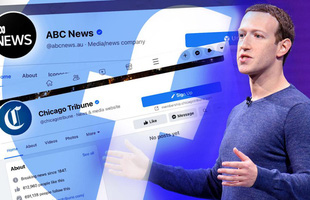 Quyền lực ‘bá đạo’ của Mark Zuckerberg: Cắt quyền truy cập thông tin của cả nước Úc ngay trong đêm, chính phủ giận dữ 'Facebook thay đổi thế giới không có nghĩa họ điều hành thế giới'