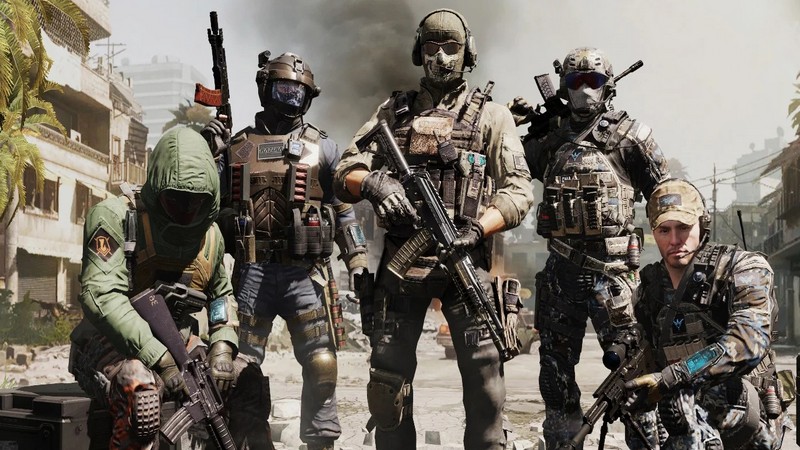 Tất tần tật về Call of Duty Mobile - Bản đồ và chế độ mới