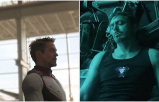Đừng tin Trailer của Marvel, Iron Man sống sót và trở về Trái Đất trong Avengers: Endgame chỉ là một 