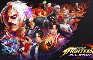 The King of Fighters All Star - game mobile ARPG thương hiệu 