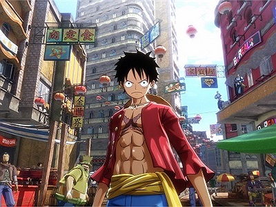 One Piece: World Seeker - Tệ đến mức fan ruột của Luffy cũng phải 
