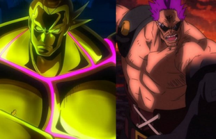 One Piece: 5 nhân vật phản diện 