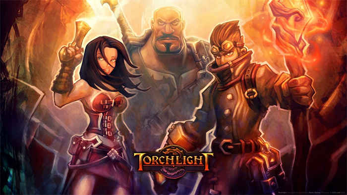 Torchlight: Idle – Kẻ kế thừa hoàn chỉnh loạt game nhập vai Torchlight